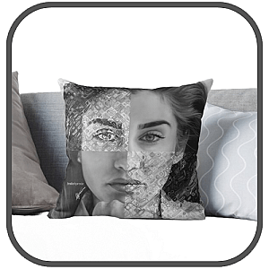 Lauren Jauregui Pillows Cover