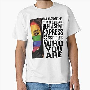 LAUREN JAUREGUI Classic T-Shirt