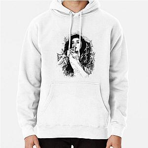 Lauren Jauregui black Pullover Hoodie