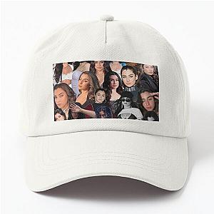 Lauren Jauregui Dad Hat Photo
