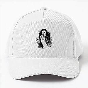 Lauren Jauregui black logo Classic Baseball Cap