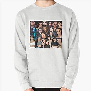 Lauren Jauregui Sweatshirt Photo Collage