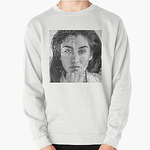 Lauren Jauregui Digital Painting Sweatshirt