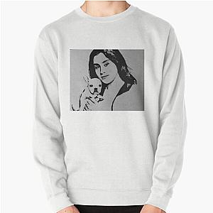Lauren Jauregui with Grace Pullover