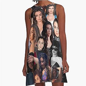Lauren Jauregui A-Line Dress