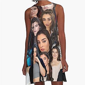 Lauren Jauregui A-Line Dress