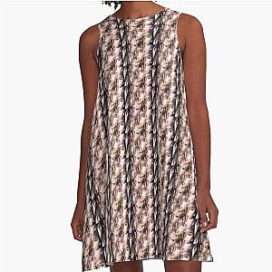 Lauren Jauregui Close Up A-Line Dress