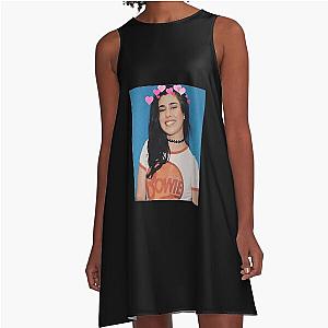 Lauren Jauregui A-Line Dress