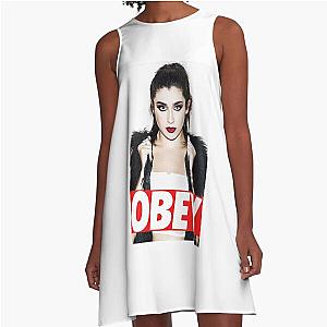 Lauren Jauregui, A-Line Dress