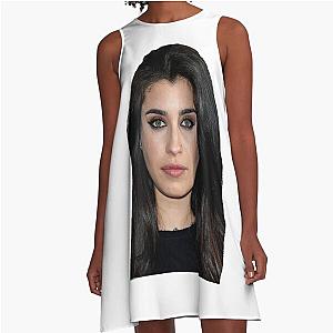 Lauren Jauregui Fifth Harmony A Line Dress