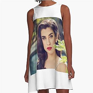 Lauren Jauregui - Fifth Harmony A-Line Dress