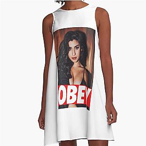 Lauren Jauregui A-Line Dress