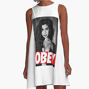 Lauren Jauregui A-Line Dress