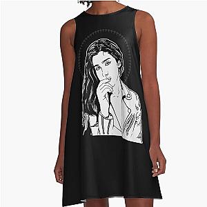 Lauren Jauregui A Line Dress