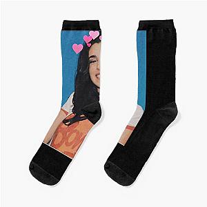 Lauren Jauregui Socks
