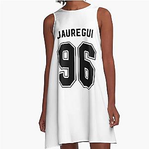 Lauren Jauregui - 96 A Line Dress