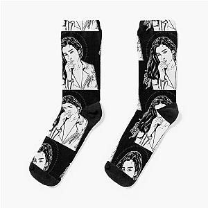 Lauren Jauregui Socks