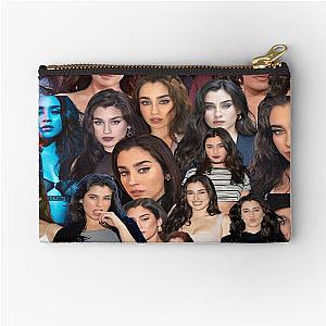 Lauren Jauregui photo zipper pouch