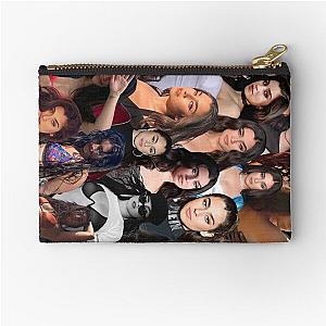 Lauren Jauregui photo zipper pouch