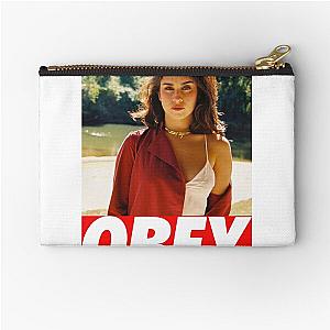 Lauren Jauregui BEY Zipper Pouch