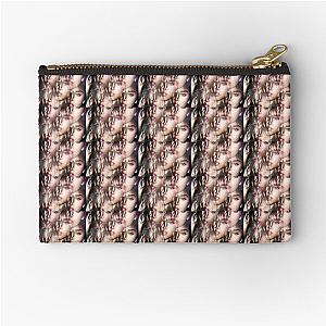 Lauren Jauregui close up Zipper Pouch