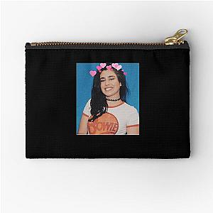 Lauren Jauregui Zipper Pouch