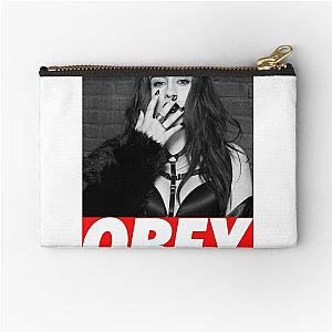 Lauren Jauregui Zipper Pouch