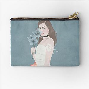 Lauren Jauregui Zipper Pouch