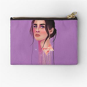 Lauren Jauregui Zipper Pouch