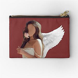 Lauren Jauregui Wings Zipper Pouch