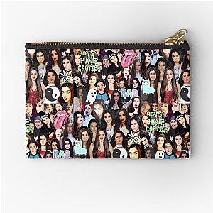 Lauren Jauregui Zipper Pouch