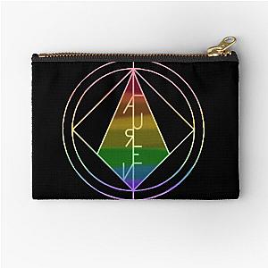 Lauren Jauregui Rainbow Zipper Pouch