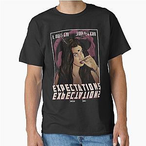 Lauren Jauregui Expectations Classic T-Shirt