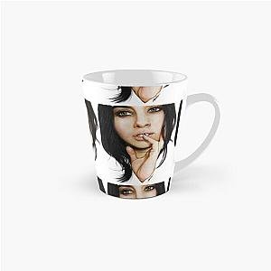 Lauren Jauregui Colour Drawing Mug