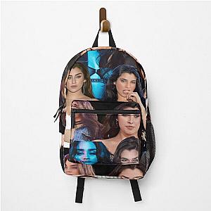 Lauren Jauregui photo backpack