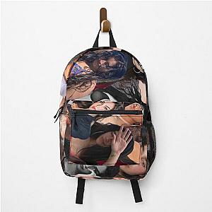 Lauren Jauregui photo backpack