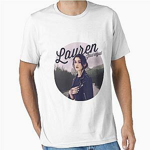 LAUREN JAUREGUI Essential T-Shirt