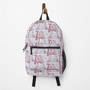 Lauren Jauregui Fan Art Backpack