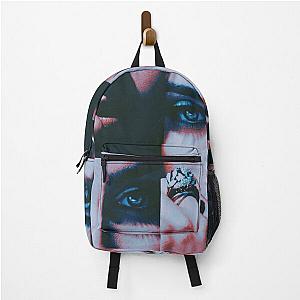 Lauren Jauregui - Close up with Backpack