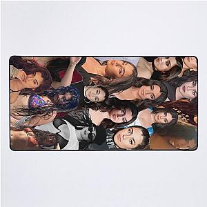 Lauren Jauregui Photo Desk Mat