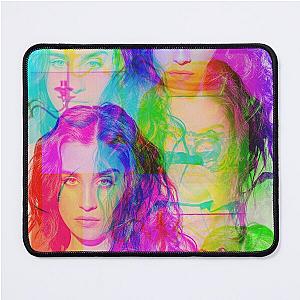 Lauren Jauregui Color Mouse Pad