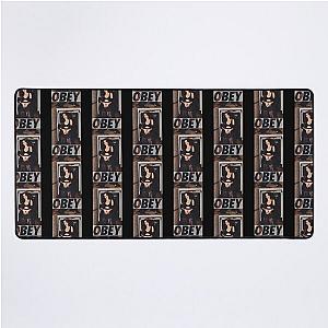 Lauren Jauregui Desk Mat