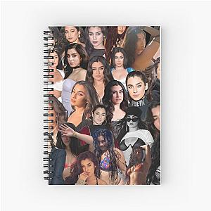 Lauren Jauregui Spiral Notebook