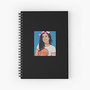 Lauren Jauregui Spiral Notebook