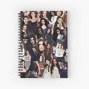Lauren Jauregui Spiral Notebook
