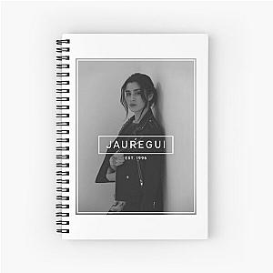 Lauren Jauregui Spiral Notebook