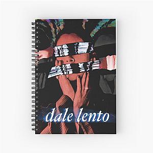 Lauren Jauregui Spiral Notebook