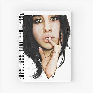 Lauren Jauregui Colour Drawing Notebook
