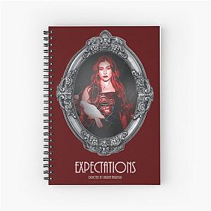 Lauren Jauregui Expectations Notebook