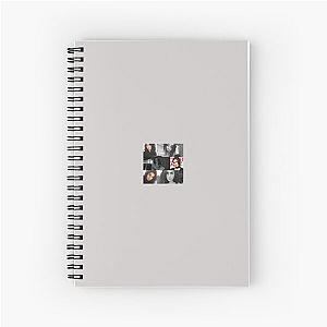 Lauren Jauregui Spiral Notebook